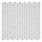Andova Tiles SAMPLE-Stylish Straight Edge Porclain Mosaic Floor Tile SAM-ANDSTY831 - alternate 3